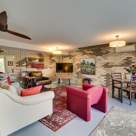 Renovated Studio On 5 Acres - Near Vineyards! Crozet Esterno foto