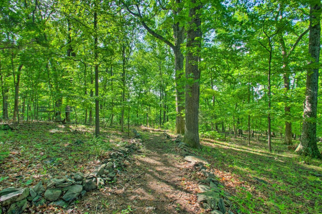Renovated Studio On 5 Acres - Near Vineyards! Crozet Esterno foto