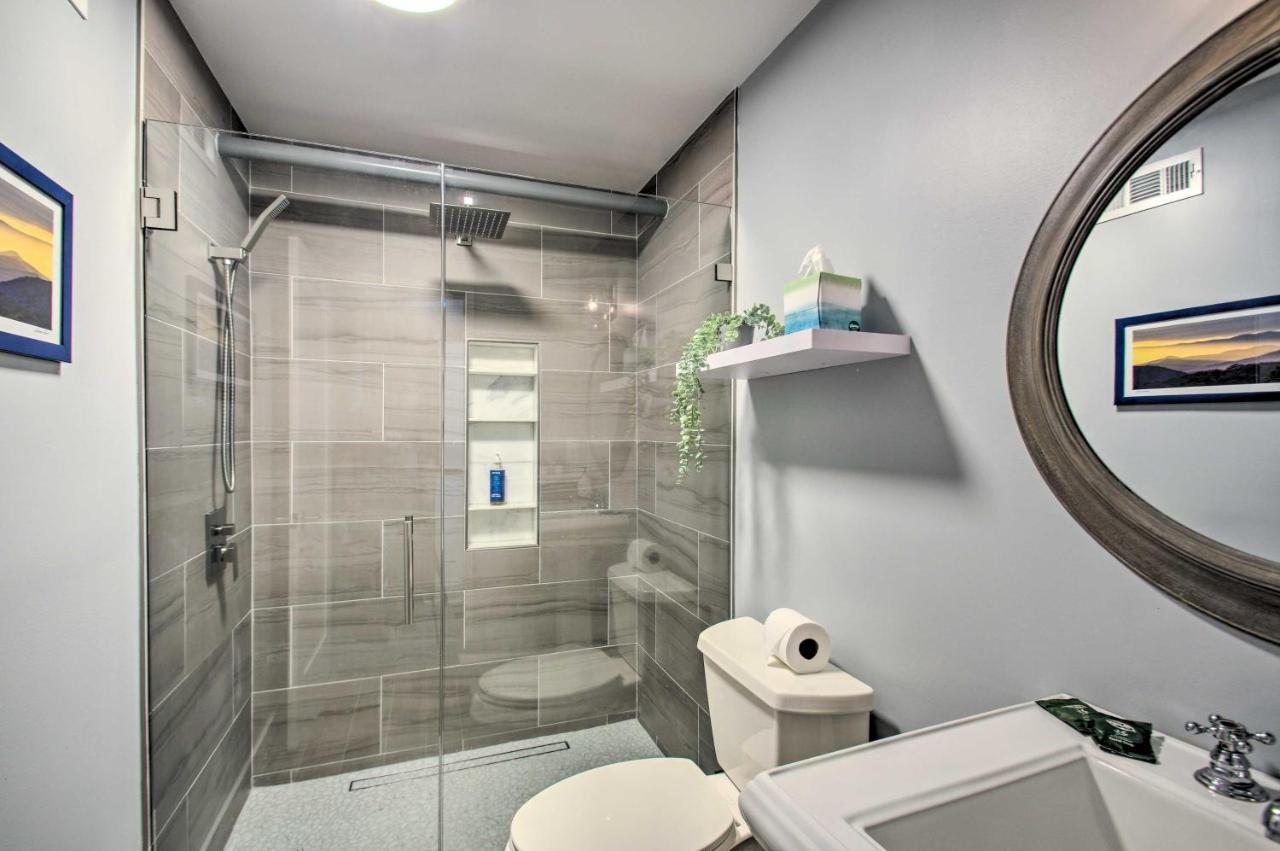 Renovated Studio On 5 Acres - Near Vineyards! Crozet Esterno foto