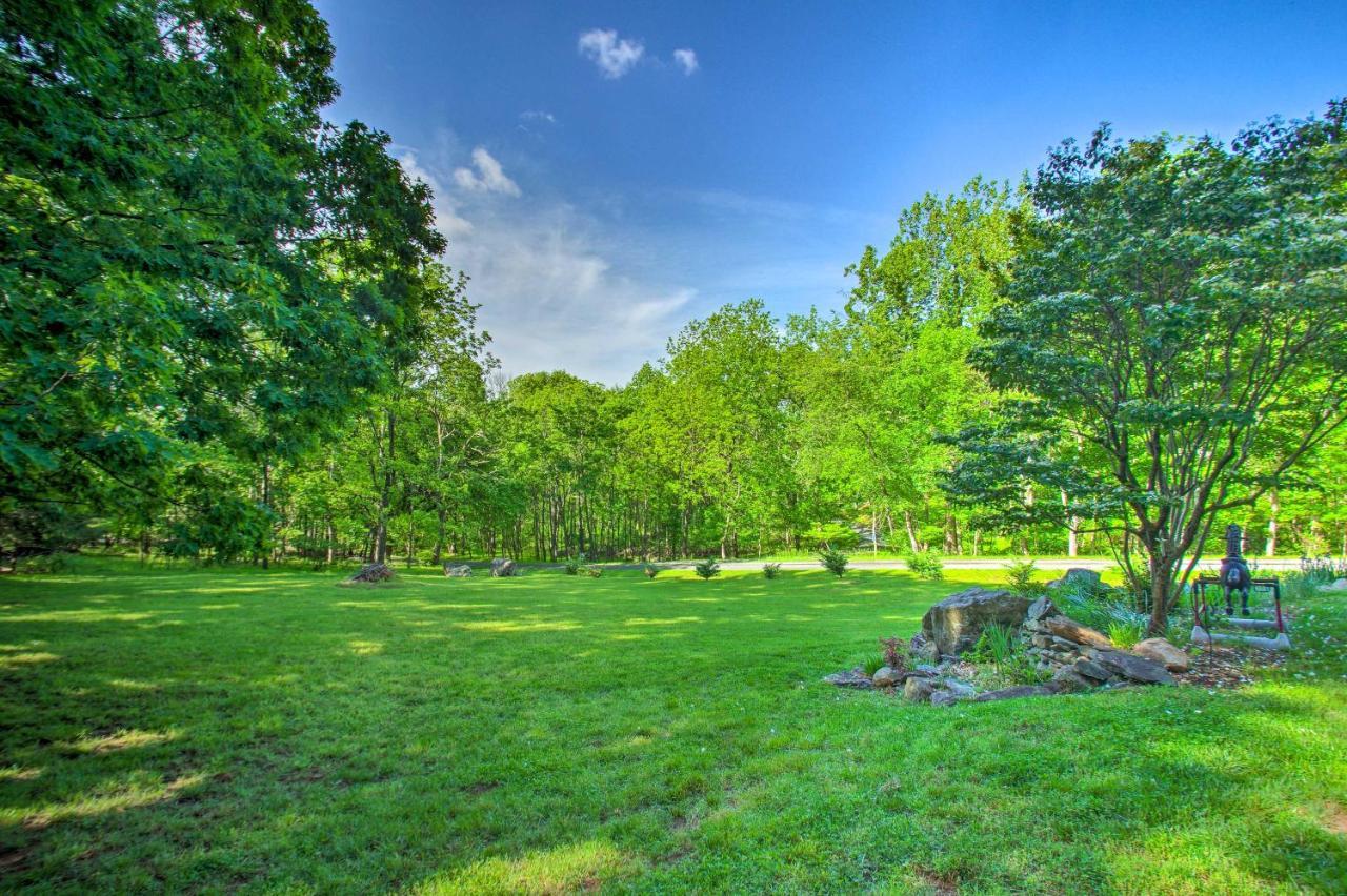 Renovated Studio On 5 Acres - Near Vineyards! Crozet Esterno foto