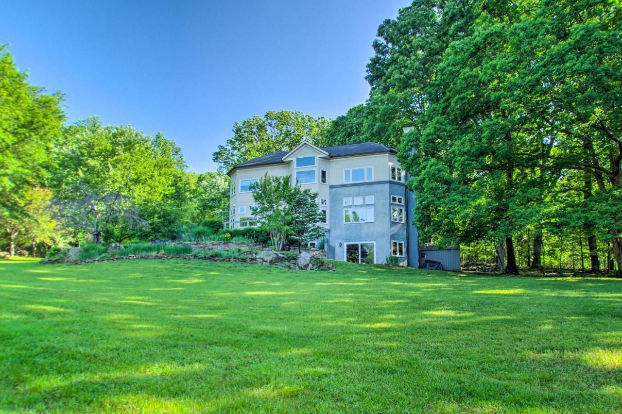 Renovated Studio On 5 Acres - Near Vineyards! Crozet Esterno foto