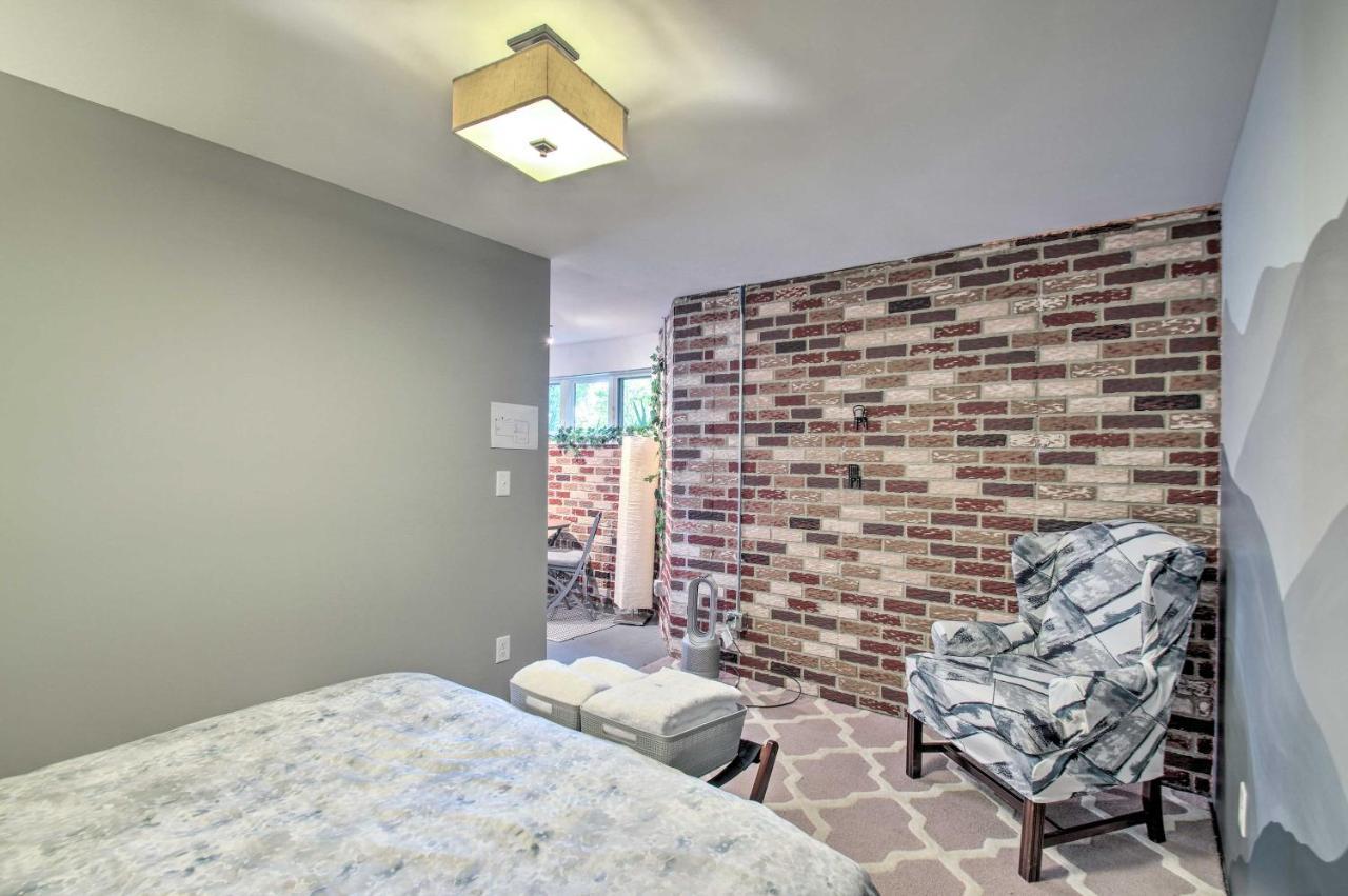 Renovated Studio On 5 Acres - Near Vineyards! Crozet Esterno foto