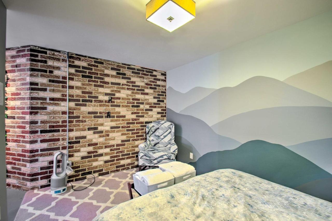 Renovated Studio On 5 Acres - Near Vineyards! Crozet Esterno foto