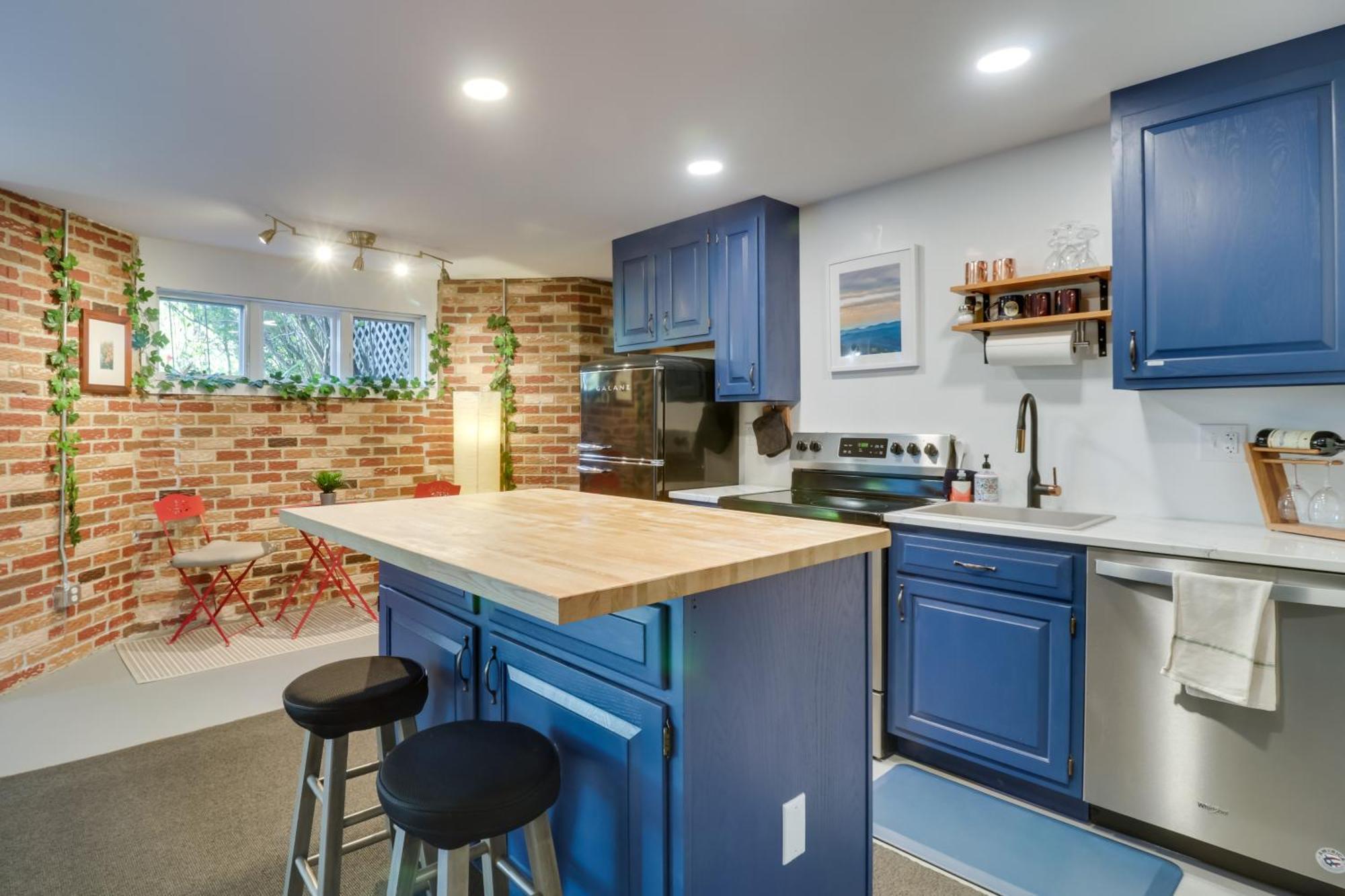 Renovated Studio On 5 Acres - Near Vineyards! Crozet Esterno foto