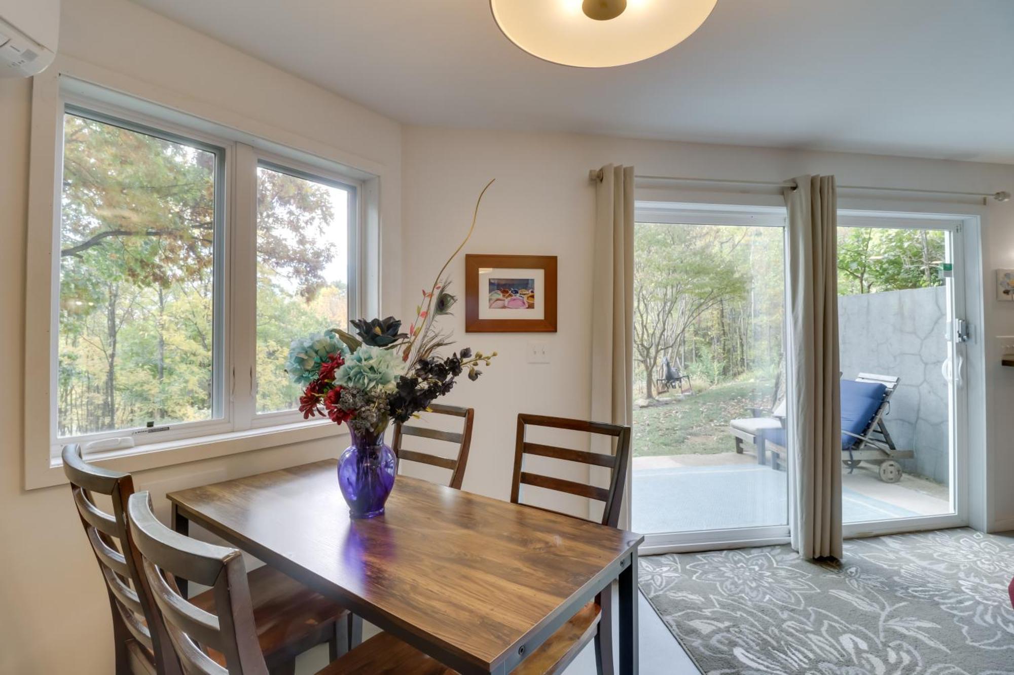 Renovated Studio On 5 Acres - Near Vineyards! Crozet Esterno foto