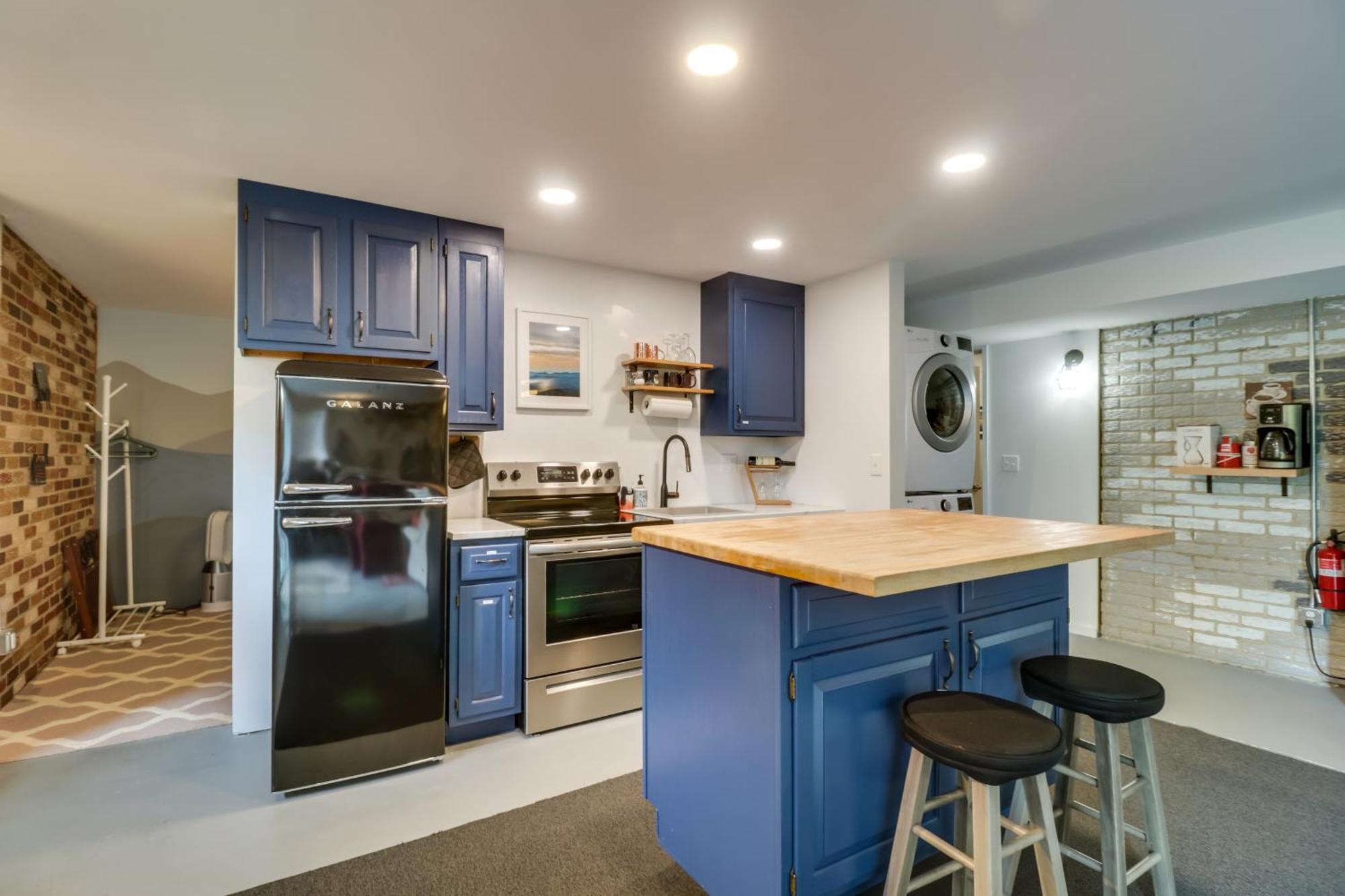 Renovated Studio On 5 Acres - Near Vineyards! Crozet Esterno foto